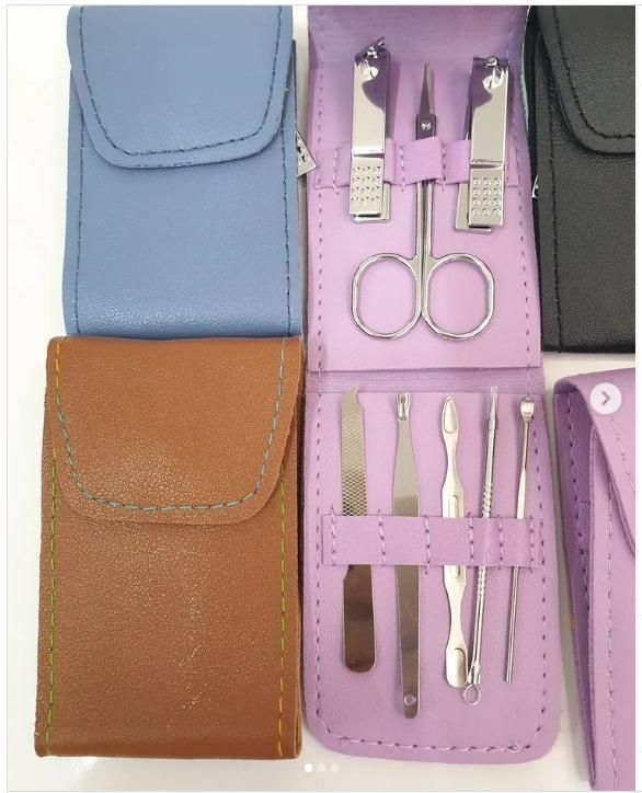 All-in-One Manicure & Pedicure Kit for Women