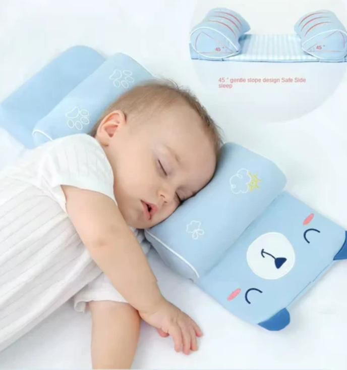 Head Shaping Support Pillow for Baby