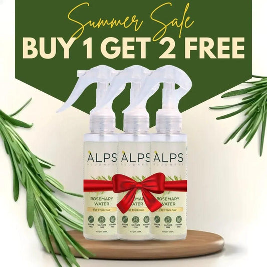 Rosemary Hair Spray for Hair Regrowth (Buy 1 Get 2 Free | 100ml Each)