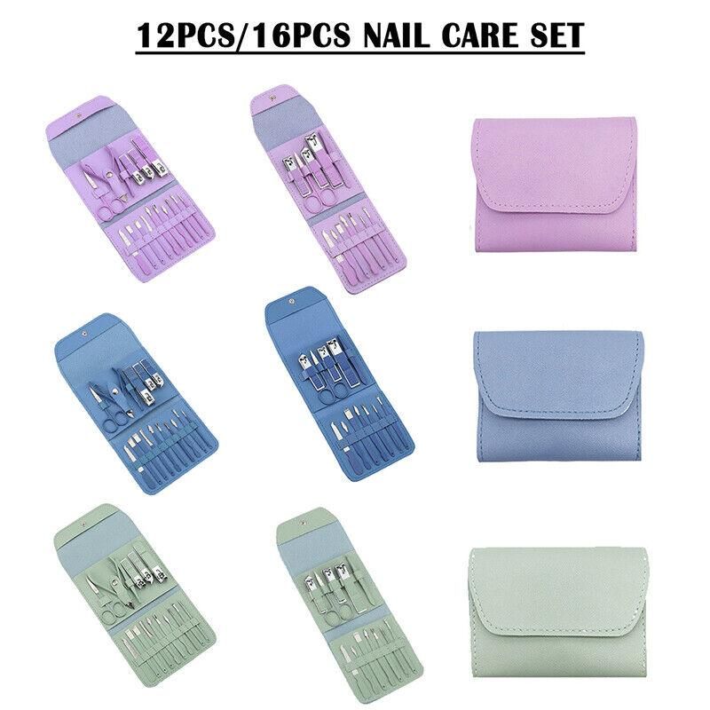 All-in-One Manicure & Pedicure Kit for Women
