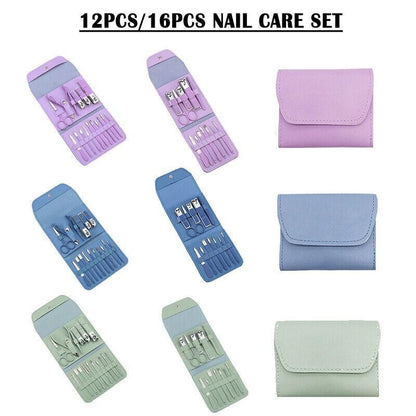 All-in-One Manicure & Pedicure Kit for Women