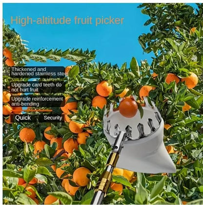 Fruit Picker Tool Set with Storage Bag