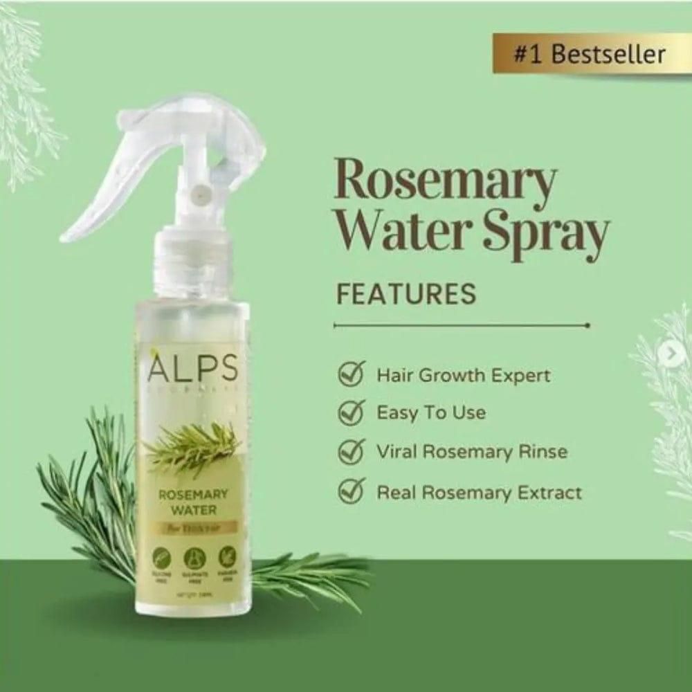 Rosemary Hair Spray for Hair Regrowth (Buy 1 Get 2 Free | 100ml Each)