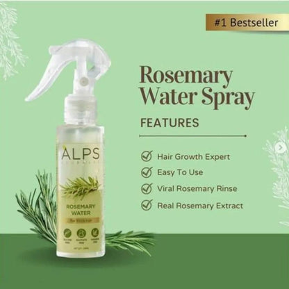 Rosemary Hair Spray for Hair Regrowth (Buy 1 Get 2 Free | 100ml Each)
