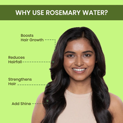 Rosemary Hair Spray for Hair Regrowth (Buy 1 Get 2 Free | 100ml Each)
