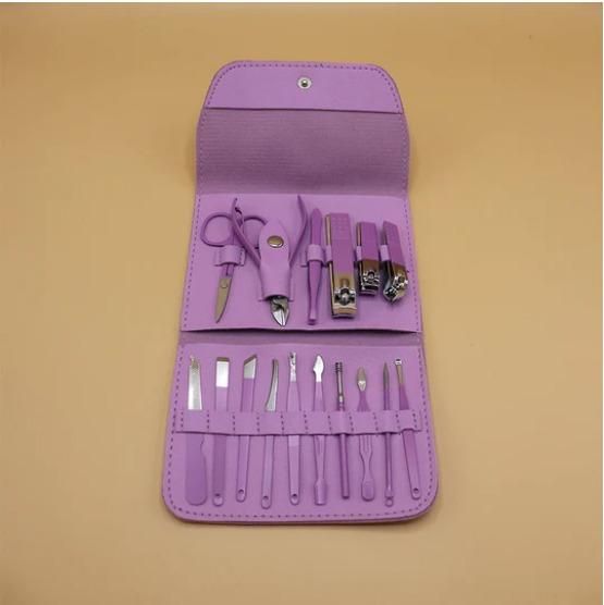 All-in-One Manicure & Pedicure Kit for Women