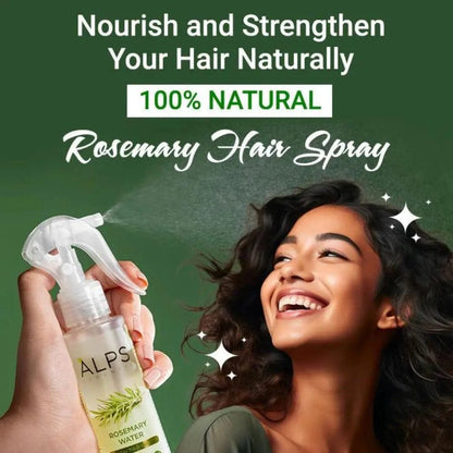 Rosemary Hair Spray for Hair Regrowth (Buy 1 Get 2 Free | 100ml Each)