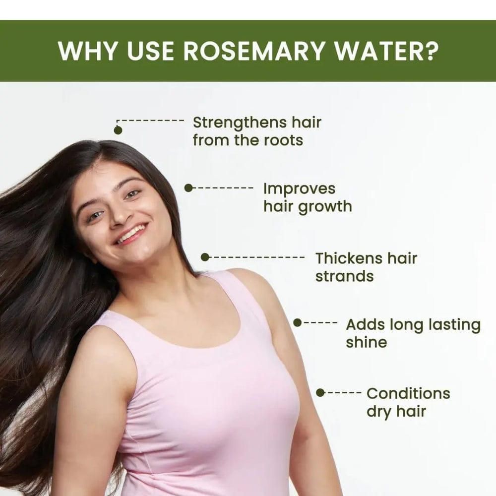 Rosemary Hair Spray for Hair Regrowth (Buy 1 Get 2 Free | 100ml Each)