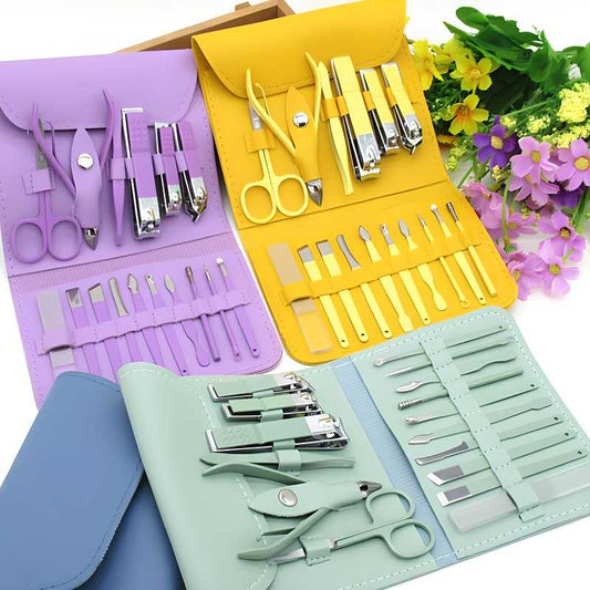 All-in-One Manicure & Pedicure Kit for Women