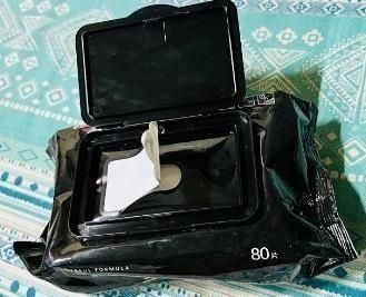 Natural Sneaker & Shoe Cleaner Wipes (Pack of 80)